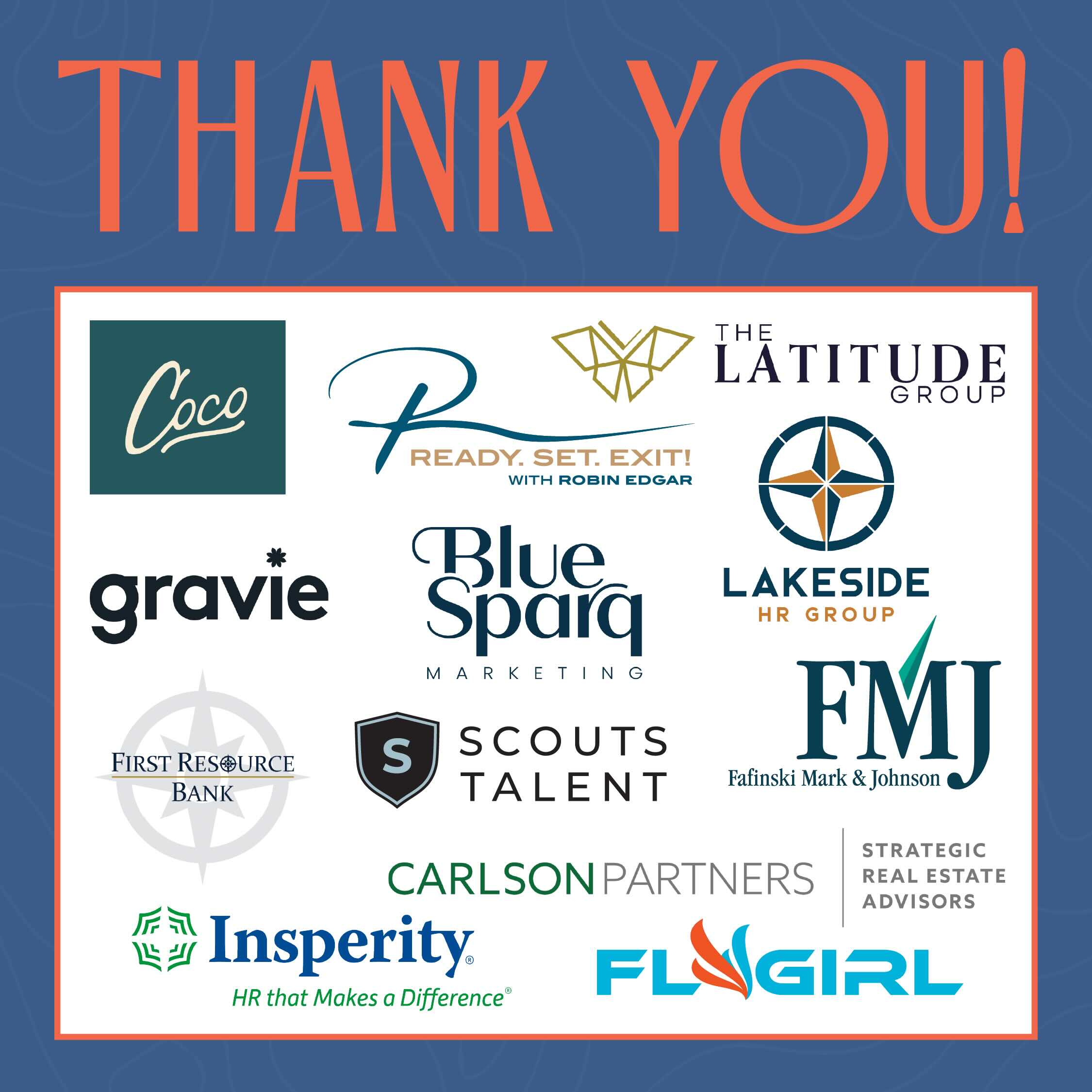 solo journey sponsors